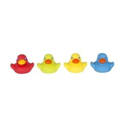 PLAYGRO PATITOS PARA LA BAÑERA BRIGHT BABY DUCKIES NEW +6M