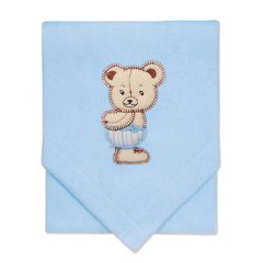 MI BES MANTA POLAR OSITO CON LUNARES 2001608 - Childs Especialistas en Bebes
