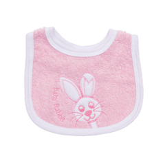 MI BES BABERO MEDIANO BORDADO TOALLA BABY TIGGER - RABBIT 2002578 en internet