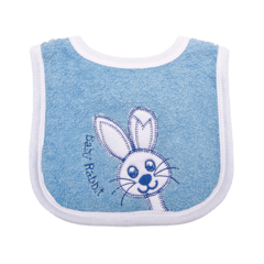 MI BES BABERO MEDIANO BORDADO TOALLA BABY TIGGER - RABBIT 2002578 - comprar online