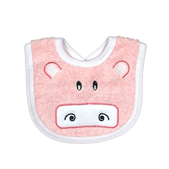 MI BES BABERO TOALLA COLOR HIPOPÓTAMO 2002613 - comprar online