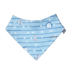 MI BES BABERO  PAÑUELO X 2 BANDANA SUBLIMADO LITTLE DREAMS 2003522 - comprar online