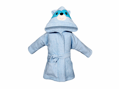 MI BES SALIDA DE BAÑO BORDADO MAPACHE PAN 2007670