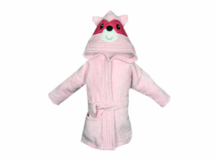 MI BES SALIDA DE BAÑO BORDADO MAPACHE PAN 2007670 - comprar online