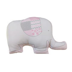 MI BES ALMOHADA SUBLIMADA ELEFANTE SURTIDO COLORES 2009212 - Childs Especialistas en Bebes