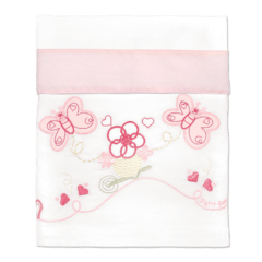 MI BES SÁBANA CUNA 3 PIEZAS CON BORDADO 2013144 PRODUCTO DISCONTINUO - comprar online