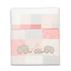 MI BES SÁBANA CUNA 3 PIEZAS SUBLIMADA BORDADA PATCH 2013737 - comprar online