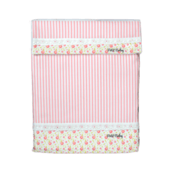 MI BES SÁBANA CUNA FUNCIONAL 3 PIEZAS CON BRODERIE 2014106 - tienda online