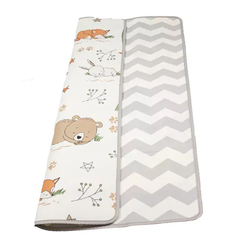 RAINBOW PLAYMAT OSO DORMILON 1.80 X 1.20 BOLSO 0M+ en internet