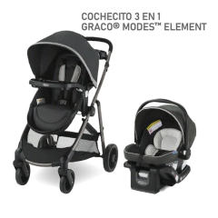GRACO TRAVEL SYSTEM MODES SR35 ELEMENT RMD