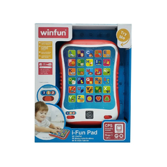 WIN FUN I-FUN PAD 12M+