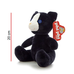 PHI PHI TOYS GATO 20 CM X 1 UNIDAD 2658 en internet