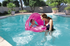 BESTWAY ASIENTO BABY FILTRO UV 1-2 AÑOS 34091 - tienda online
