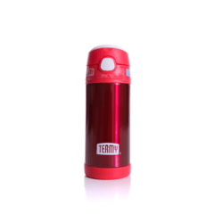 BABY INNOVATION VASO TÉRMICO ROJO X355ML +12M