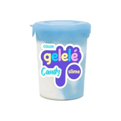 GELELE SLIME CANDY 180 GR COLOR SURTIDO X 1 UNIDAD +4 AÑOS en internet