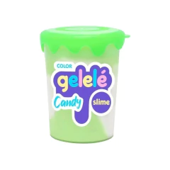 GELELE SLIME CANDY 180 GR COLOR SURTIDO X 1 UNIDAD +4 AÑOS - Childs Especialistas en Bebes