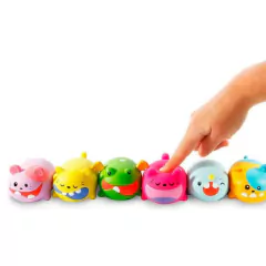 MUÑECOS DE GOMA MUSICALES SILLY SQUEAKS X 1 UNIDAD 13975 - comprar online