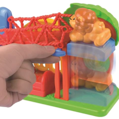 LITTLE LEARNER ROLLING AROUND ZOO +18M 4254 - comprar online