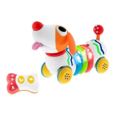CHICCO PERRITO MUSICAL DOG RE MI RC 9336 +18M - comprar online
