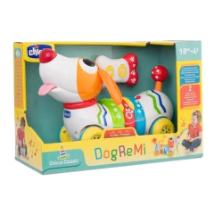 CHICCO PERRITO MUSICAL DOG RE MI RC 9336 +18M