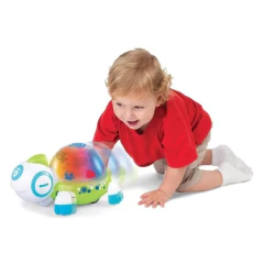 LITTLE LEARNER WALK N GLOW TURTLE +12M 4547T en internet