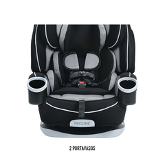 GRACO BUTACA 4EVER MATRIX 1948314 en internet