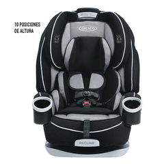 GRACO BUTACA 4EVER MATRIX 1948314 - Childs Especialistas en Bebes