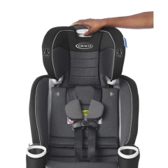 GRACO BUTACA CS 4 EVER DLX SL GROW 2163409 - comprar online