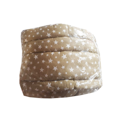 ANA GIAMMARIA ACOLCHADO Y CHICHONERA CUNA FUNCIONAL INCAICO NATURAL 5016630011 - comprar online