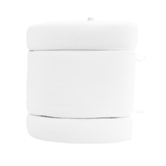ANA GIAMMARIA CHICHONERA RECTA TUSOR 3 MTS BLANCO TIZA 5204790012 - comprar online