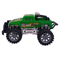 CAMIONETA A FRICCCION 52088 +36M