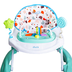 DUCK ANDADOR 3 TECLAS LIGHT GREEN 6829C en internet