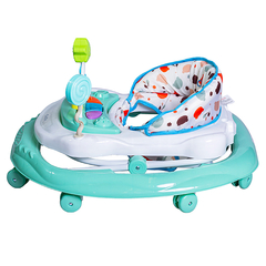 DUCK ANDADOR 3 TECLAS LIGHT GREEN 6829C - Childs Especialistas en Bebes