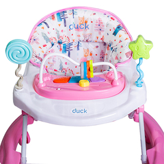 DUCK ANDADOR 3 TECLAS PINK 6829C en internet