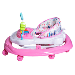 DUCK ANDADOR 3 TECLAS PINK 6829C - Childs Especialistas en Bebes