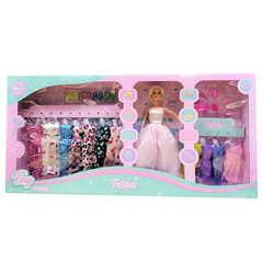 TINY MUÑECA FASHION 53403 +36M - comprar online