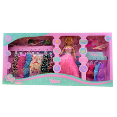 TINY MUÑECA FASHION 53403 +36M