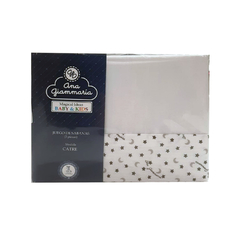 ANA GIAMMARIA SABANA CATRE FANTASIA GRIS 5409020014