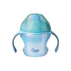 TOMMEE TIPPEE VASO 125 ML FIRST SIPS TRANSICION 1 PK 54900140 - comprar online