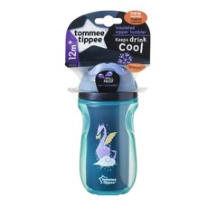 TOMMEE TIPPEE VASO TÉRMICO 260 ML TRAINER SIPPER CUP 1 PK 54903050 +12M