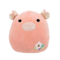 WOODY TOYS ANIMALES REDONDOS 30,5CM
