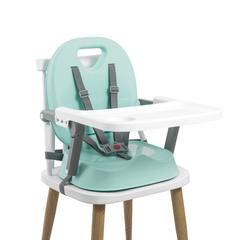 BABYONE SILLA BOOSTER 2 ALTURAS VERDE