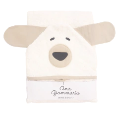 ANA GIAMMARIA TOALLON XL CON CAPUCHA ANIMALITOS 6900220511
