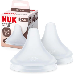 NUK TETINA PERFECT MATCH CONTROL DE FLUJO 10709037 - comprar online