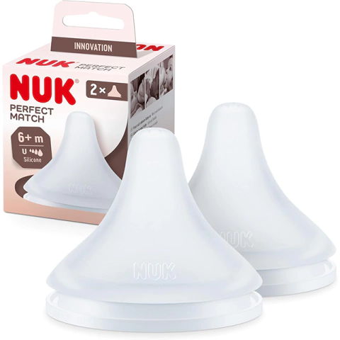 NUK TETINA PERFECT MATCH CONTROL DE FLUJO 10709037 - comprar online