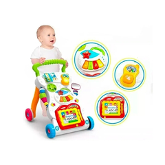 CAMINADOR MUSICAL HE0801 +6M en internet