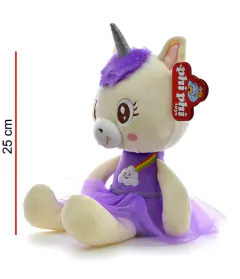 PHI PHI TOYS UNICORNIO X 1 UNIDAD 25 CM - comprar online