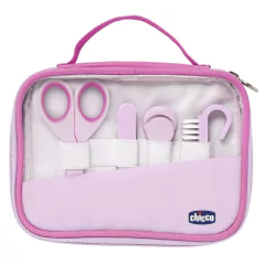 CHICCO NAIL SET CARE MUJER