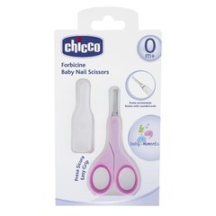 CHICCO TIJERITAS ROSA