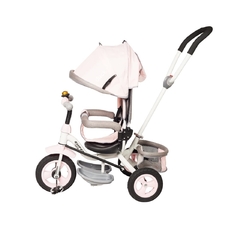 DUCK TRICICLO CON CAPOTA ROSA 906 - comprar online